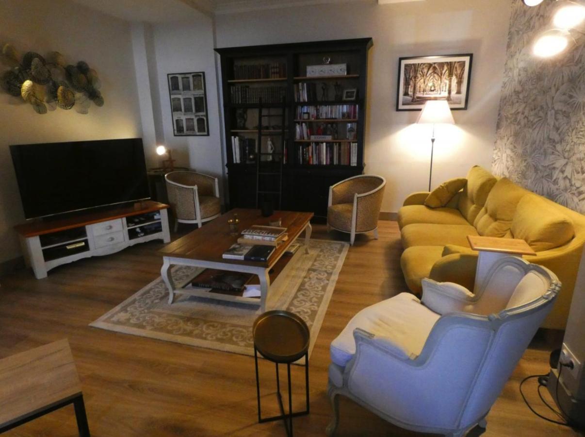La Maison Florence Мон дьо Марсан Екстериор снимка