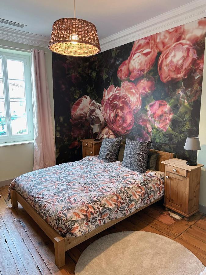La Maison Florence Мон дьо Марсан Екстериор снимка