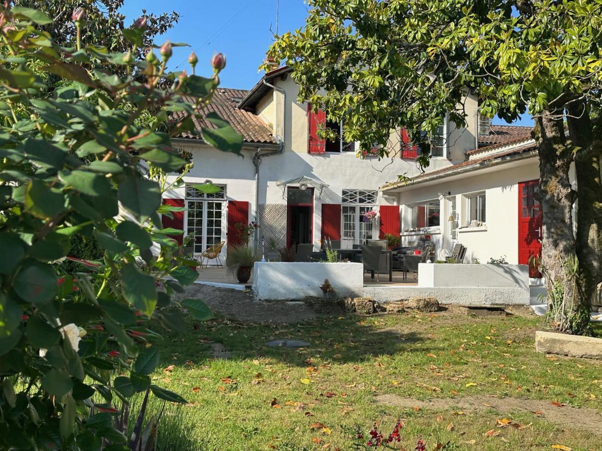 La Maison Florence Мон дьо Марсан Екстериор снимка